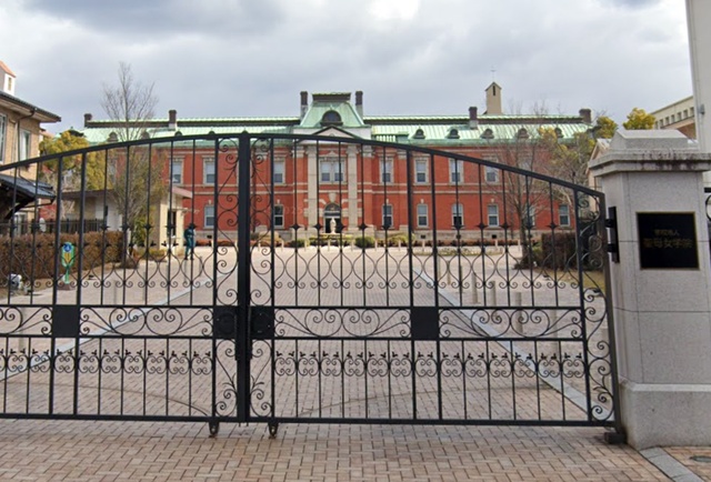 京都聖母学院