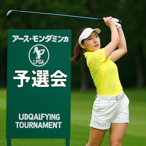 アース・モンダミンカップ 予選会